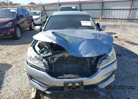 2017 Honda Accord Lx from USA, damaged, VIN 1HGCR2F33HA215203